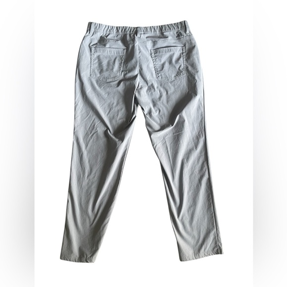 ADIDAS Men's Gray Golf Pants size 38x32 - Picture 4 of 9